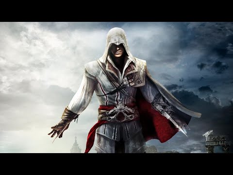 Assassin's Creed 2 Ezio Happy 15th Anniversary