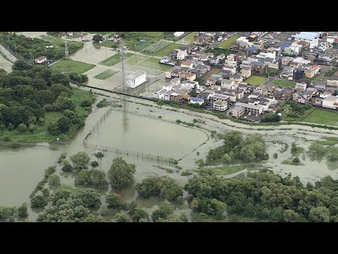 「いつ、でかいのが来るかわからない」地震に台風…自然災害が暮らしを揺るがした【激動しずおか2024】