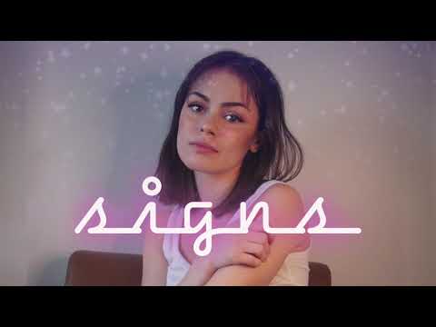 Alyssa Baker - Signs (Official Audio)