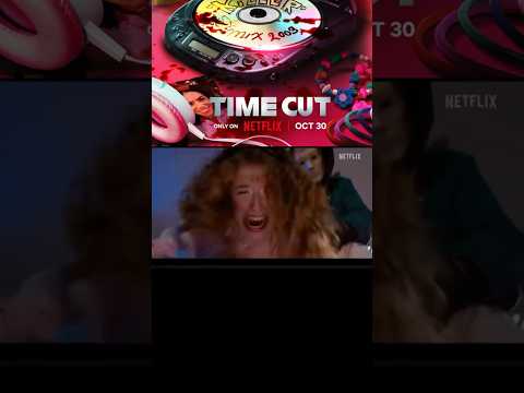 TIME CUT - Netflix Trailer (2024)