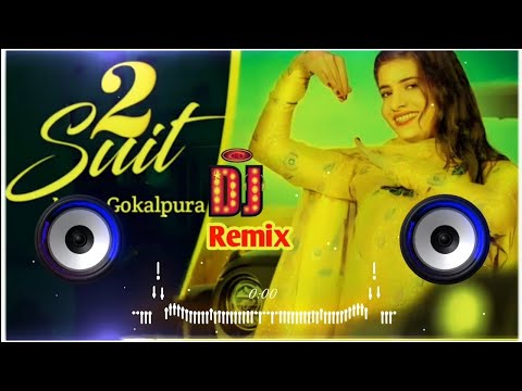 2 Suit Sima De Maa Dj Remix | 2 Suit Simade Maa Mane Sasre Me Jana Se Haryanvi Song Dj Neeraj Sopu