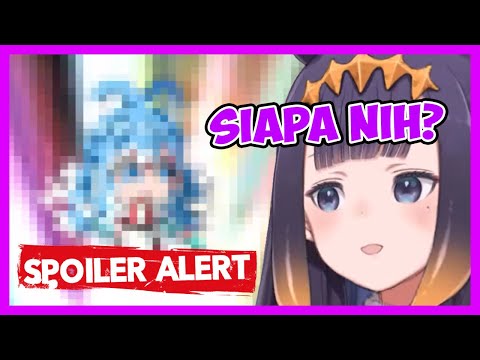 Ina gacha banner holoid di holocure!! [ Spoiler holocure update 0.6]