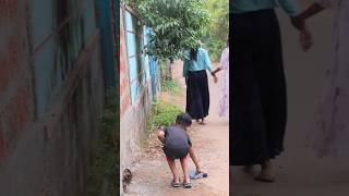 His unexpected day😡😡😭😭/ആ കുഞ്ഞിനെ ഉപദ്രവിക്കാൻ തോന്നുമോ?? 😡😡#youtube #karma #shorts #short