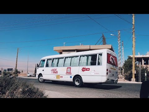 VaxBus in Lebanon: how to continue #vaccinating through the fuel and travel crisis