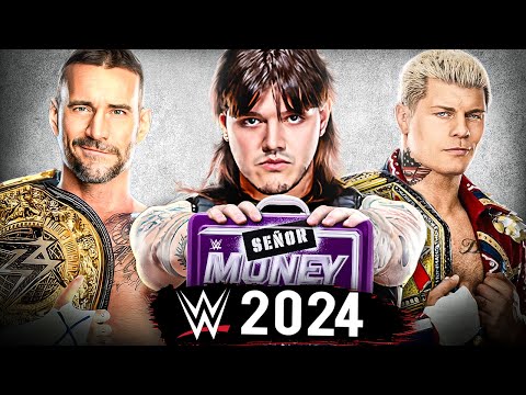 WWE in 2024