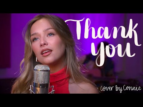 Thank You - Dido - (Connie Talbot) Cover