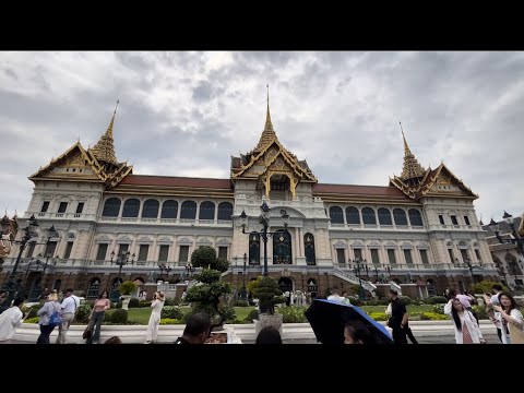 วัดพระศรีรัตนศาสดาราม และ พระบรมมหาราชวัง