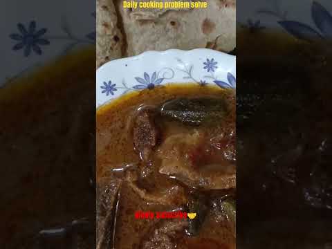 Tasty bhindi desi food problem solver ##viral #food #viral