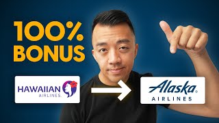 Big Discount on Flights with This Hawaiian and Alaska Airlines Strategy!