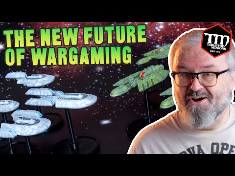 The NEW Future of Wargaming