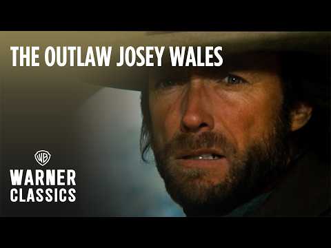 The Outlaw Josey Wales | Josey Ambushes the Massacre | Warner Classics