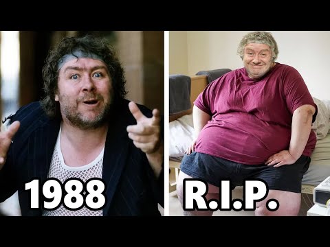 Rab C. Nesbitt (1988 vs 2024) All Cast: Then and Now