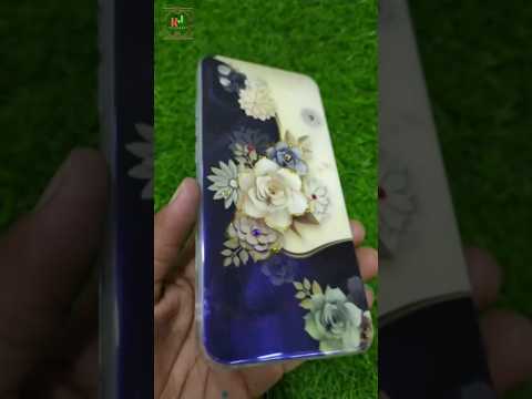 Flower Mobile Phone Cover !! Best Trending Phone Case #short #viral #trendingshorts