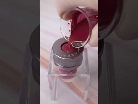 #shorts Watch My Lipstick Transform 💋 #cosmeticrepair#satisfying#asmr#oddly#oddlysatisfying#fyp