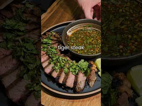 Cook your steak like this