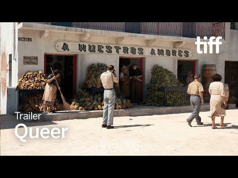 QUEER Trailer | TIFF 2024