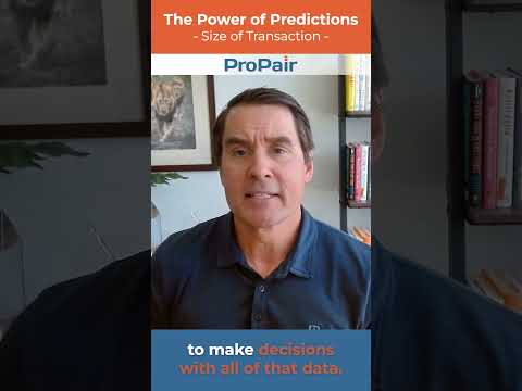 Predict Transaction Sizes | Advantages of Using Predictive AI