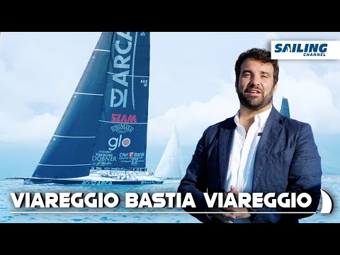 VIAREGGIO BASTIA VIAREGGIO  2024 | La Sfida del Mediterraneo - Sailing Channel