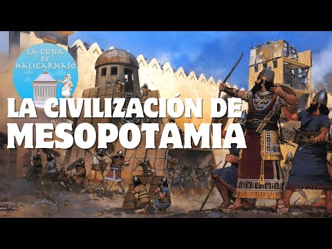 LA CIVILIZACIÓN MESOPOTÁMICA | HISTORIA ANTIGUA ESO 📜