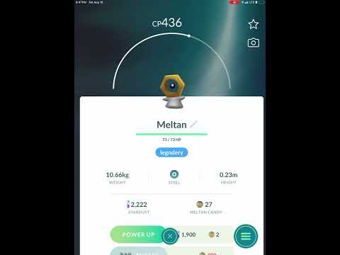 meltan collection