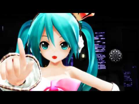 [MMD] Liar - Miku Appearance