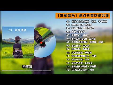 【车载音乐】盘点超好听的热歌合集 #热门音乐 #