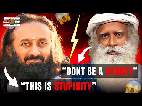 Sri Sri Ravi Shankar Or Sadhguru - Who's Right About MahaShivRatri?