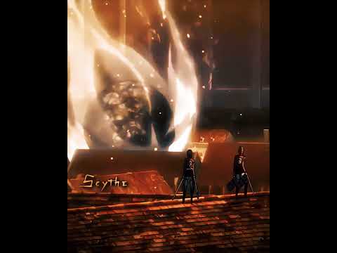 EREN IS HIM 🗿🐐🔥 | ATTACK ON TITAN 4K ANIME EDIT - #aot #attackontitan #eren #trending