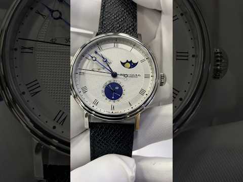 Sea-Gull Watch. Moon Phase · Cancer ♋︎. Ref. 819.11.6092JX  海鸥表  月相  巨蟹座