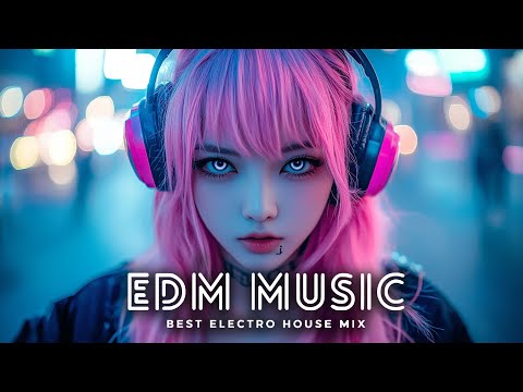 EDM Mashup Mix 2024 | Best Mashups & Remixes of Popular Songs - Party Music 2024