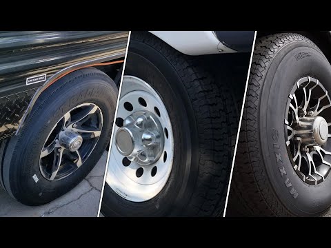 Top 10 RV Tires in 2024 (Buyers Guide)