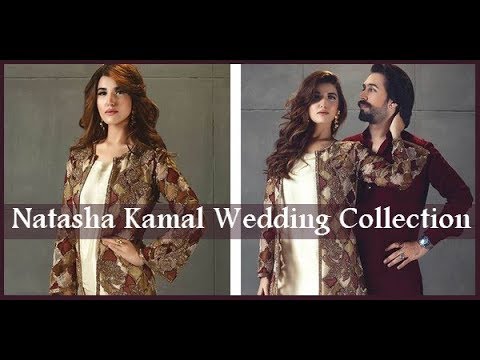 Natasha Kamal Wedding Collection 2018 New Arrivals