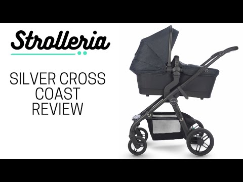 Silver Cross Coast Stroller Review