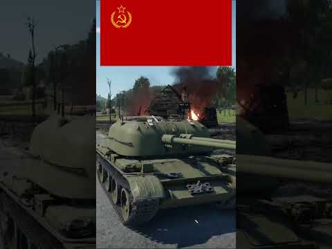 The evolution of Soviet ZSU #tank #russia #mbt