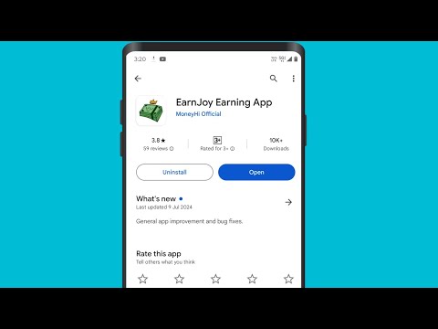 EarnJoy App Kya Hai | EarnJoy App Kaise Use Kare | EarnJoy App Se Paise Kaise Kamaye | EarnJoy App