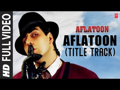 Aflatoon Aflaoon - Title Track Full Video Song | Remo Fernandes | Akshay Kumar, Urmila Mantodkar