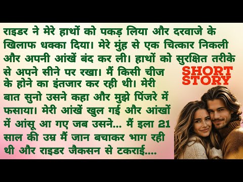 तेरे दिल की गालियों से | Romantic Hindi Story | Heart Touching Story