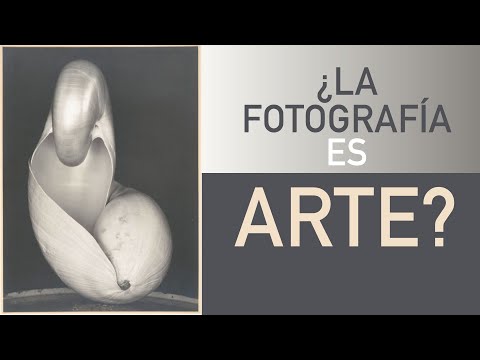 La fotografía ¿es ARTE?