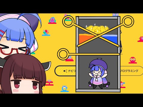 【はじめてゲームプログラミング】ウナきりのゲーム作り ピンを抜くアレ編【VOICEROID実況】