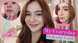 MY EVERYDAY MAKEUP LOOK | Barbie Imperial