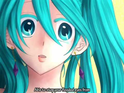 Cendrillon with English Sub - Miku & Kaito - サンドリヨン - sm5680977 - HQ