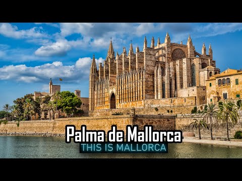 This is Palma [Mallorca]