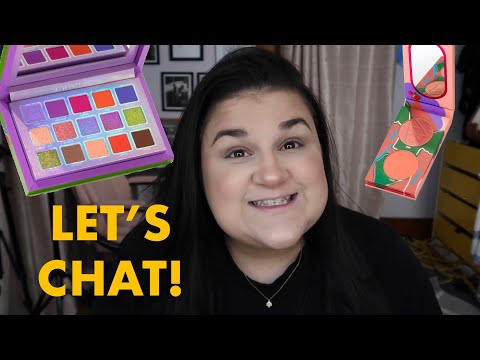 Talktorial Tuesday: Kaleidos Escape Pod Palette! *Let's Chat*