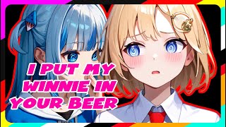 Gura's Surprising Drink Party 【HoloEn | Clip】