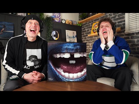 Dad Reacts to ScHoolboy Q - BLUE LIPS