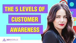 The 5 levels of customer awareness