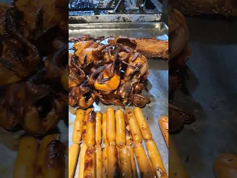 street food Sensok #satisfying #shorts #shorts