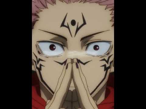 sukuna's domain expansion // invincible [Edit] #shorts#viral#jujutsukaisen#amv #amimeedit#sukuna