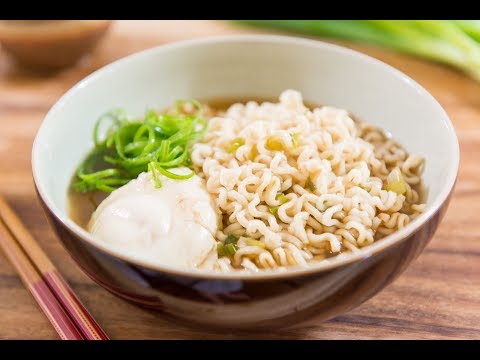 Quick Ramen Noodle Soup: 15-minute recipe!