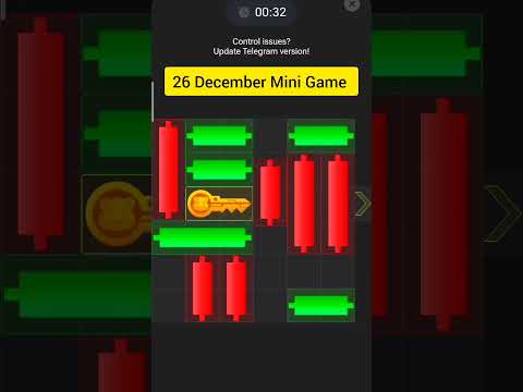 26 December Hamster Kombat Daily Mini Game Puzzle Solved Today | Puzzle game Solved |Hamster Kombat